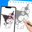 Draw Cartoon - AR Sketch App icon