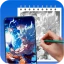 AR Drawing - Trace Art Studio icon
