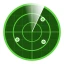 Tracker Detect: AirTag Scanner icon