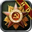 Glory of Generals -World War 2 icon