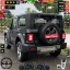 Indian Offroad Jeep Driving icon