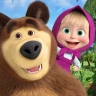 Masha e o Urso. Jogo Educativo icon