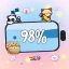 Emoji Batterie – Barre d’état icon