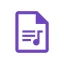 ScorePDF: Ver Partituras icon