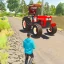 Indian Tractor 3D: US Farming icon