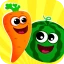 Kindergarten Spiele für Kinder icon