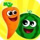 Kindergarten Spiele für Kinder icon