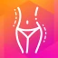 FitPix - Face & Body Editor icon