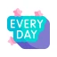 Everyday Wallpaper icon