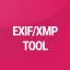 ExifTool for photo and video icon