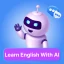 AI English – Learn & Speak icon