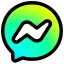 Messenger Kids – The Messaging icon