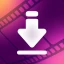 FlashDown: 4K Video Downloader icon