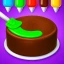 Kuchenbäcker: Kuchenspiel icon