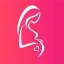 حاسبة ومتابعة الحمل MammyApp icon