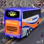 Bussisimulaatori bussimängud icon
