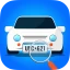 Find License Plate Owner icon