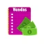 Controle de vendas simples icon