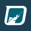 FishAngler: Explore, Map, Fish icon