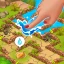 Farm Town - Family Farming Day icon