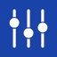XEQ Égaliseur musique icon