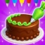 Cake Maker Kids Cooking Games icon