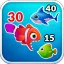 Big Eat Fish Games Shark Games icon