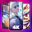 Anime Wallpapers 4K HD icon