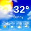 Weather Forecast - Live Radar icon