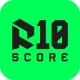 R10 Score - Resultados ao vivo icon
