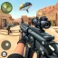 Pro Sniper: PvP Gunfight 3D icon