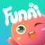 Funni - Group Voice Chat Room icon