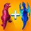 Merge Master - Jogo Dinossauro icon