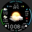 Weather watch face W5.5 icon