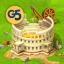 Jewels of Rome: Jogo de gemas icon