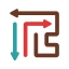 Amaze Away: Arrow Puzzle Games icon