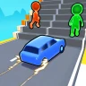 Mudança de forma:Corrida 3D icon