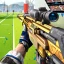 Sniper Champions: 3D shooting icon