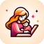 Bedtime Stories: Story Time AI icon