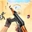 Commando Gun Shooting Games 3D icon