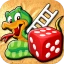 Snakes and Ladders King icon