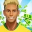 Idle Eleven magnata do futebol icon