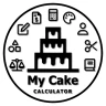 My Cake Calculator icon