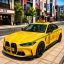Real Taxi Car Drifting Driving icon