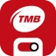 TMB App (Metro Bus Barcelona) icon
