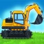 Caminhão Construção Infantis icon