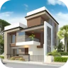 3D de Projeto de Casa App icon