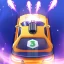 Cars: Merge and Defend icon