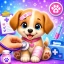 Jogo veterinário pets icon