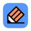 Notability: AI Note Workspace icon